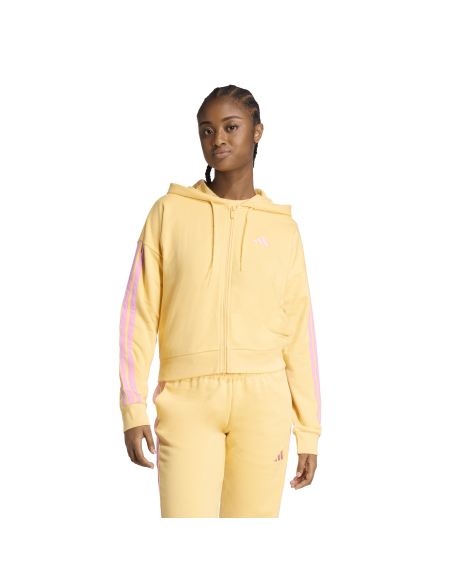 Sudadera cremallera mujer moda ADIDAS KC5216