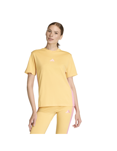 Camiseta mujer moda ADIDAS KD2339 NARANJA