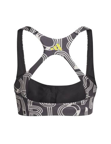 Top mujer moda ADIDAS KD4614 NEGRO