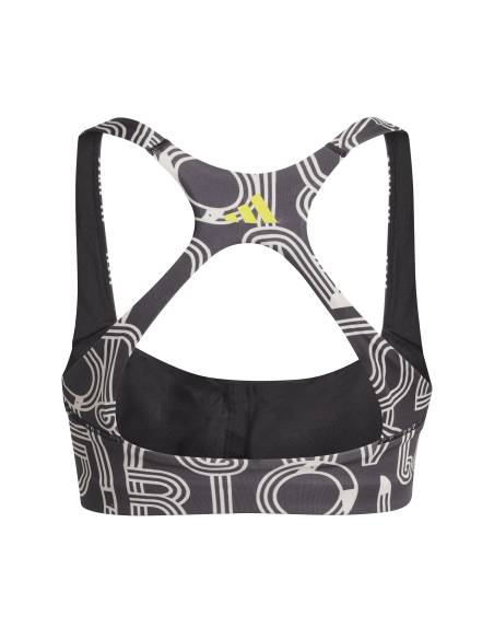 Top mujer moda ADIDAS KD4614 NEGRO