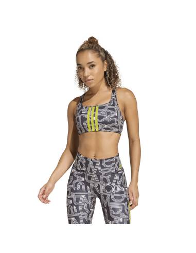 Top mujer moda ADIDAS KD4614 NEGRO