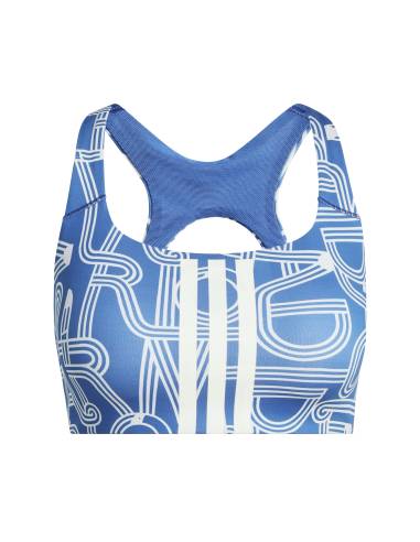 Top mujer moda ADIDAS KD4615 AZUL