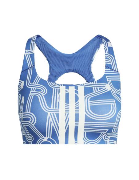 Top mujer moda ADIDAS KD4615 AZUL