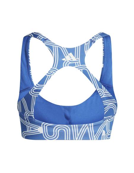 Top mujer moda ADIDAS KD4615 AZUL