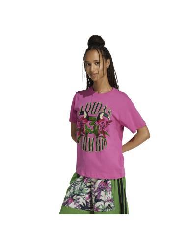 Camiseta mujer moda ADIDAS KD4640...