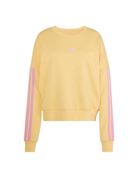 Sudadera mujer moda ADIDAS KD4787 Naranja