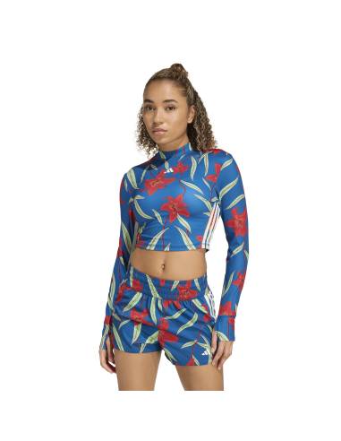 Camiseta manga larga mujer moda...