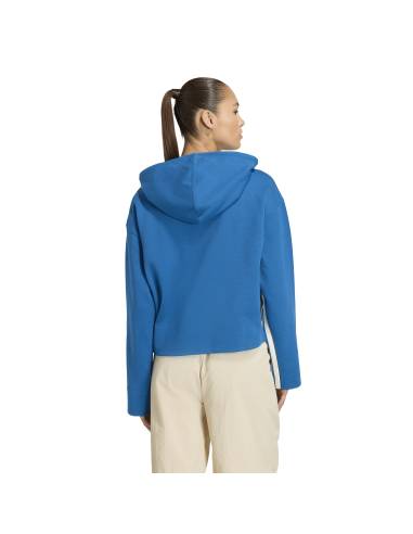 Sudadera mujer moda ADIDAS KS2104 AZUL