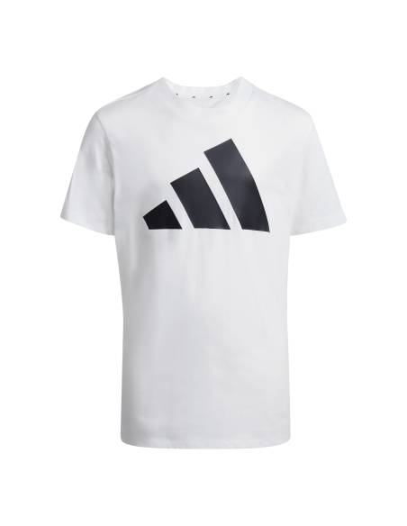Camiseta niña moda ADIDAS JC9659 BL BASIC COTTON BLANCA