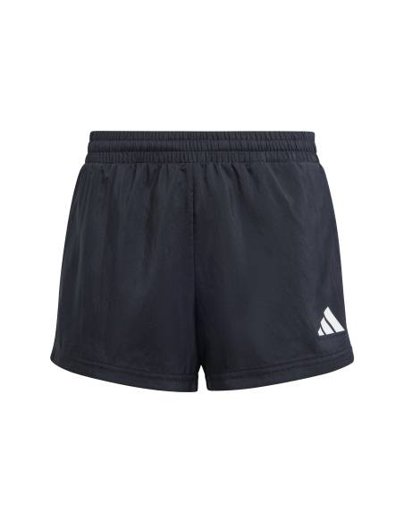 Bermuda niña moda ADIDAS JJ5038 POLI NEGRA