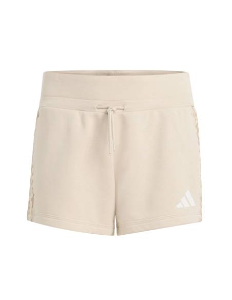 Bermuda niña moda ADIDAS ESTAMPADO BEIG
