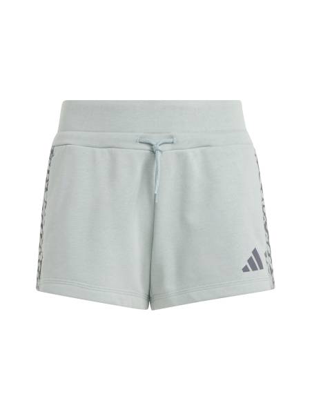 Bermuda niña moda ADIDAS COTTON POLI MINT