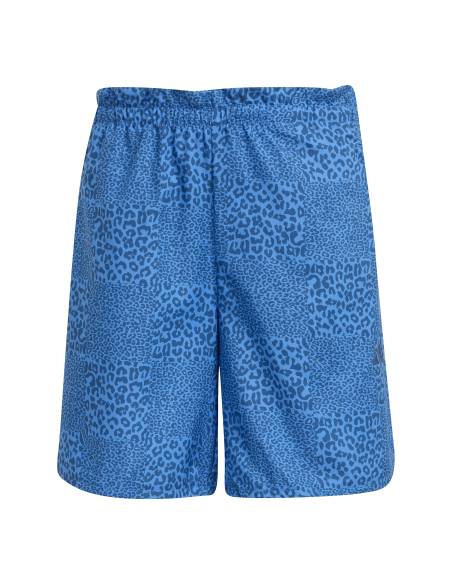 Bermuda niña moda ADIDAS ESTAPADO POLI AZUL