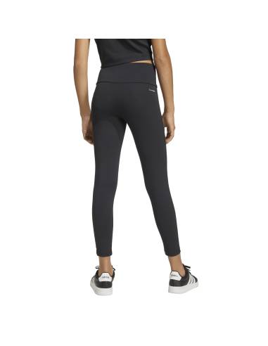 Malla niña moda ADIDAS LOGO LEG NEGRA