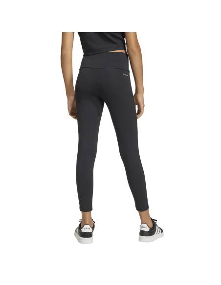 Malla niña moda ADIDAS LOGO LEG NEGRA
