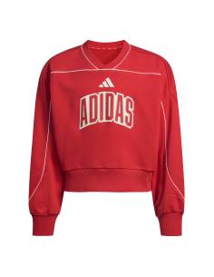 Sudadera niña moda ADIDAS...