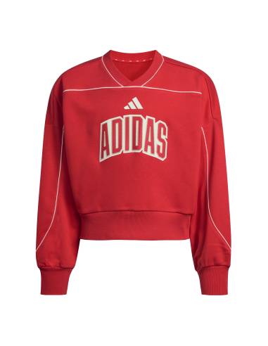 Sudadera niña moda ADIDAS LOGO PECHO...