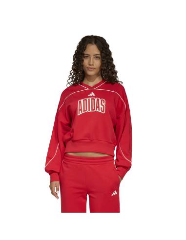 Sudadera niña moda ADIDAS LOGO PECHO...