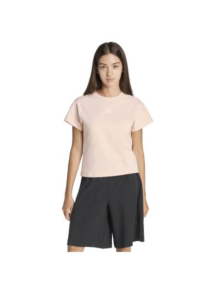 Camiseta niña moda ADIDAS KD5914 ROSA