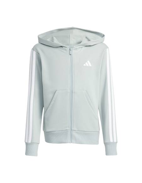 Sudadera moda niña ADIDAS HOOD OPEN MINT