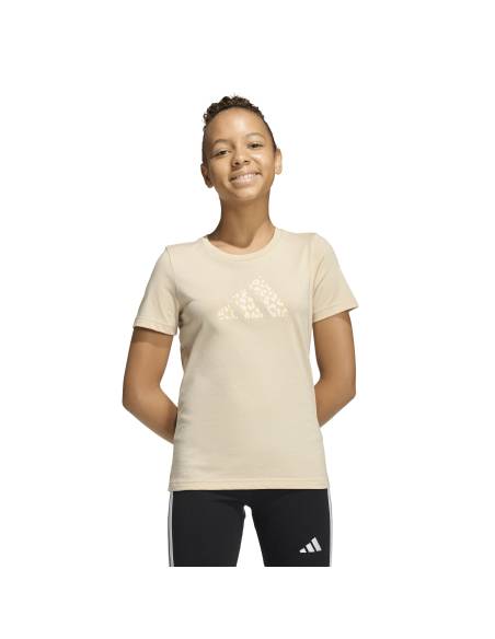 Camiseta niña moda ADIDAS ESTMPADO BIEG