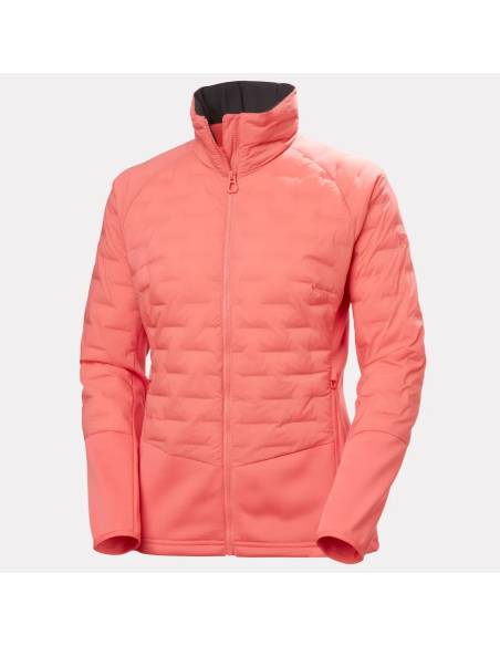 Forro mujer moda HELLY HANSEN HYBRID STRETCH