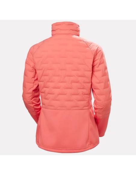 Forro mujer moda HELLY HANSEN HYBRID STRETCH