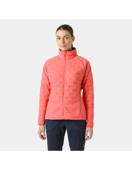 Forro mujer moda HELLY HANSEN HYBRID STRETCH