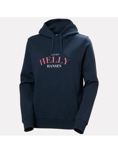 Sudadera mujer moda HELLY HANSEN CORE...