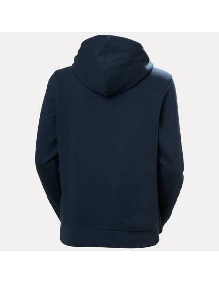 Sudadera mujer moda HELLY HANSEN CORE GRAPHIC HOOD MARINO