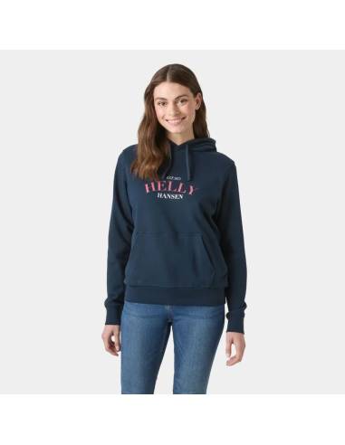 Sudadera mujer moda HELLY HANSEN CORE...