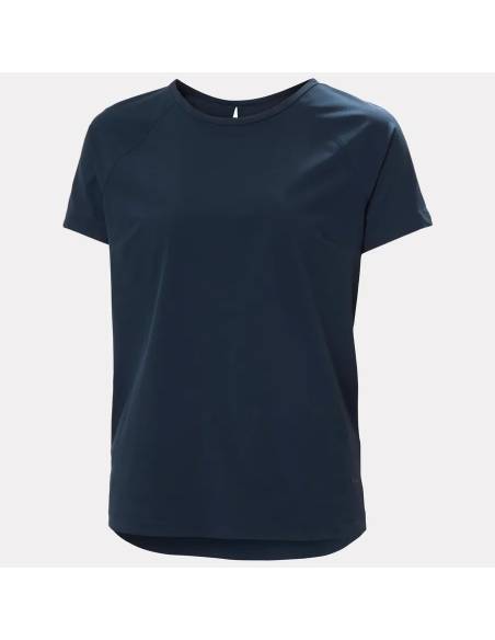 Camiseta mujer moda HELLY HANSEN THALIA MARINO