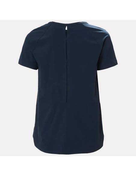 Camiseta mujer moda HELLY HANSEN THALIA MARINO