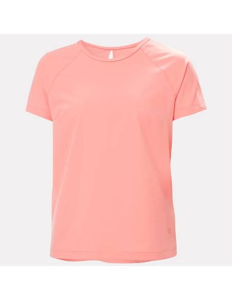 Camiseta mujer moda HELLY HANSEN THALIA CORAL