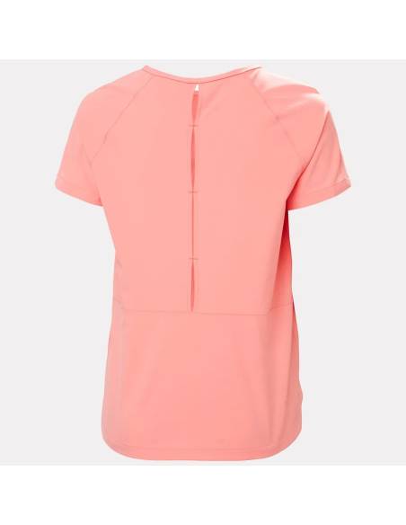 Camiseta mujer moda HELLY HANSEN THALIA CORAL