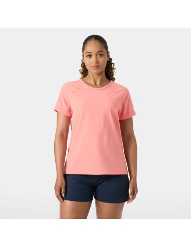 Camiseta mujer moda HELLY HANSEN...