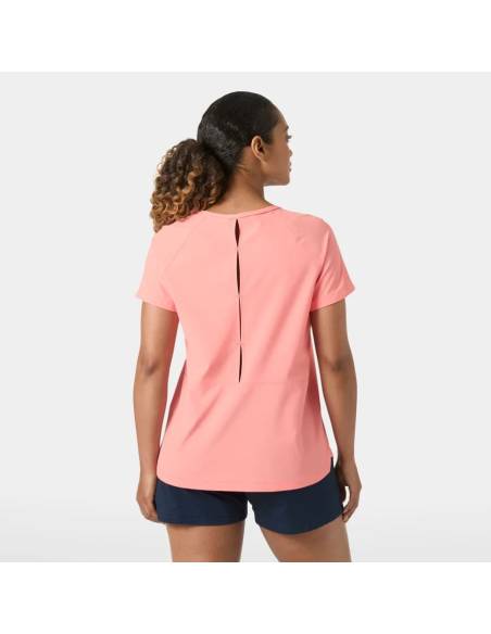 Camiseta mujer moda HELLY HANSEN THALIA CORAL