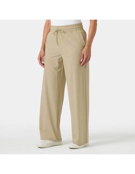 Pantalón mujer moda HELLY HANSEN THALIA 4WAY ANCHO BEIG