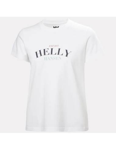 Camiseta mujer moda HELLY HANSEN CORE...
