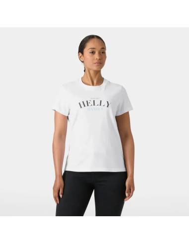 Camiseta mujer moda HELLY HANSEN CORE...