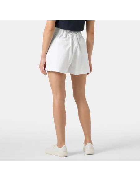 Bermuda mujer moda HELLY HANSEN SORRENTINO LONETA BLANCA