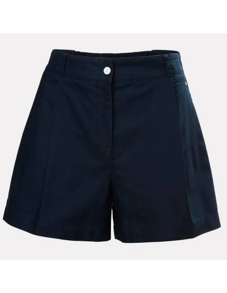 Bermuda mujer moda HELLY HANSEN SORRENTINO LONETA AZUL MARINO