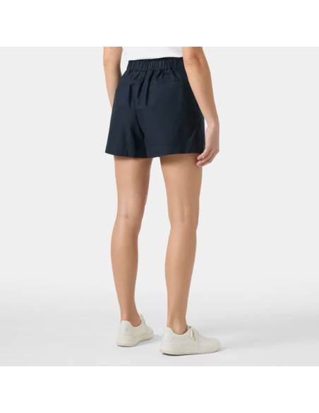 Bermuda mujer moda HELLY HANSEN SORRENTINO LONETA AZUL MARINO