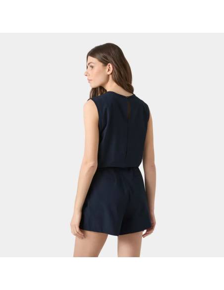 Vestido mujer moda HELLY HANSEN THALIA AZUL MARINO