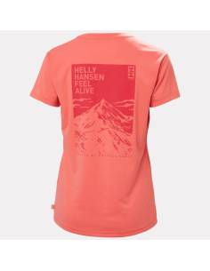 Camiseta mujer moda HELLY... 2
