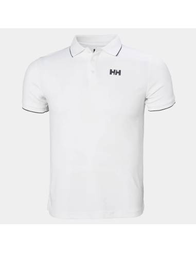 Polo moda HELLY HANSEN KOS TACTEL BLANCO