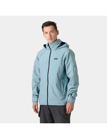 Parka moda HELLY HANSEN RANCIG HOOD HYDRO POWER
