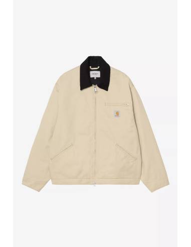 Parka moda CARHARTT DETROIT BEIG