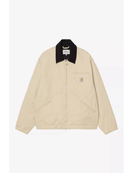 Parka moda CARHARTT DETROIT BEIG