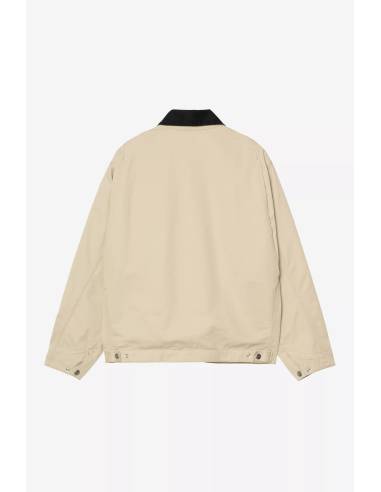 Parka moda CARHARTT DETROIT BEIG